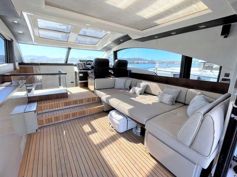 Fairline Targa 62 GT