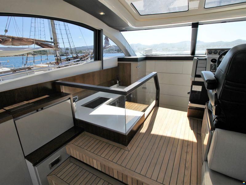 Fairline Targa 62 GT