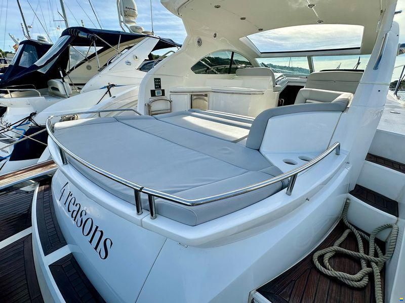 Sunseeker Portofino 47