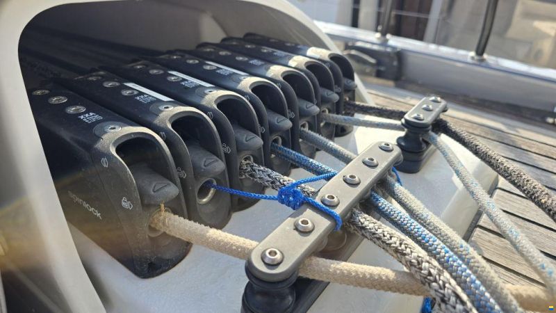Beneteau First 53