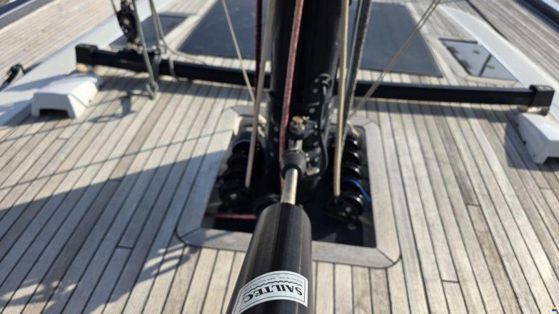 Beneteau First 53