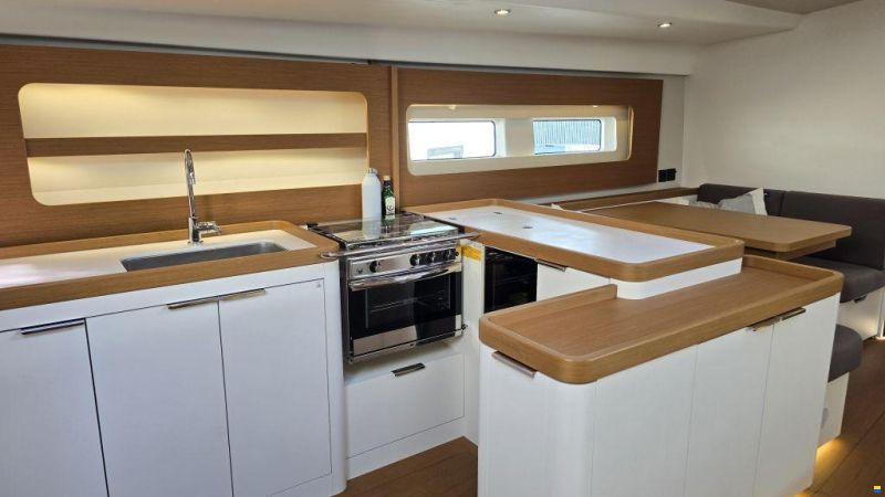 Beneteau First 53