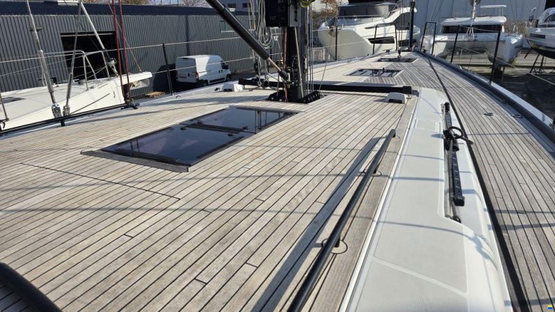Beneteau First 53