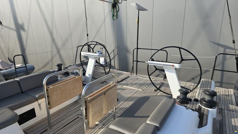 Beneteau First 53