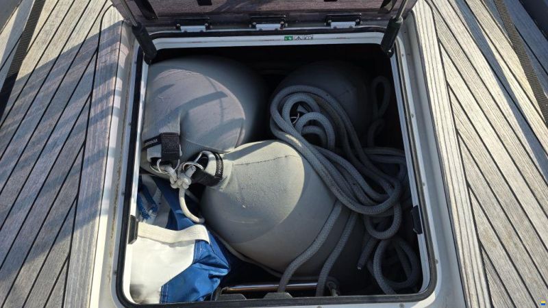 Beneteau First 53