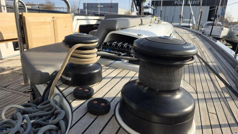Beneteau First 53