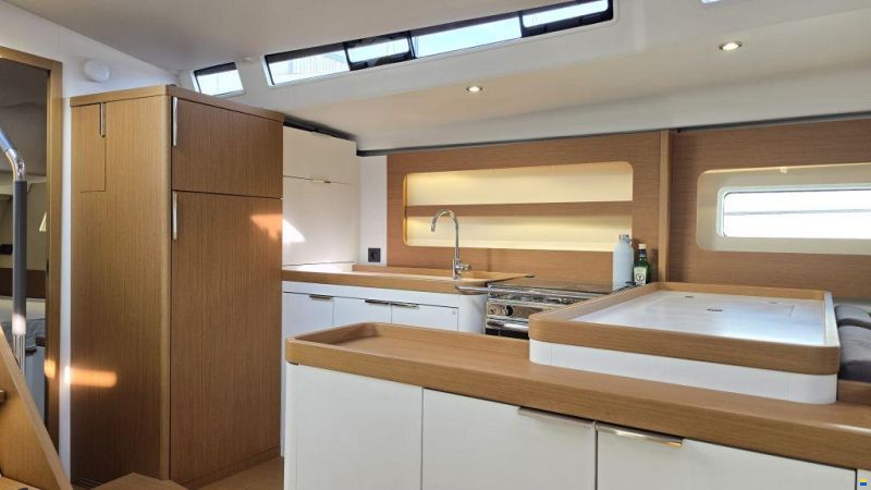 Beneteau First 53