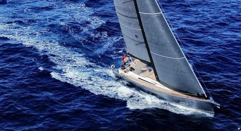 Beneteau First 53