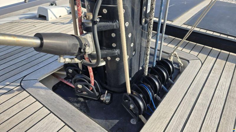 Beneteau First 53