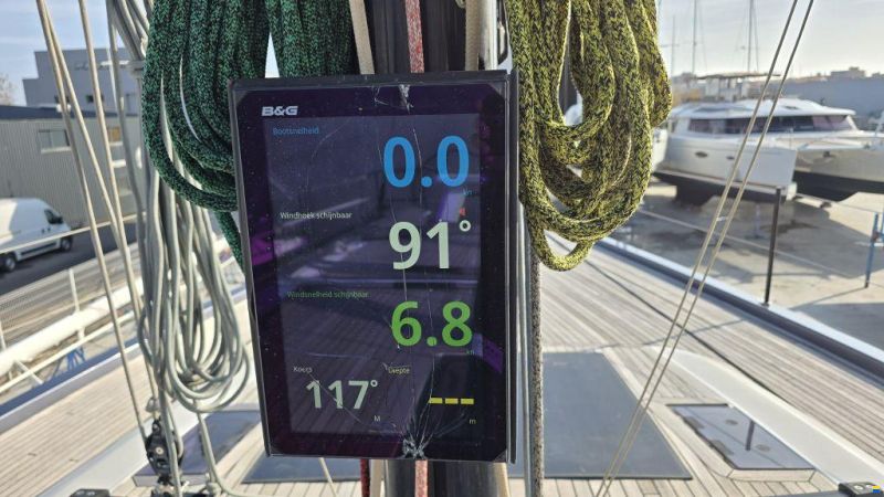 Beneteau First 53