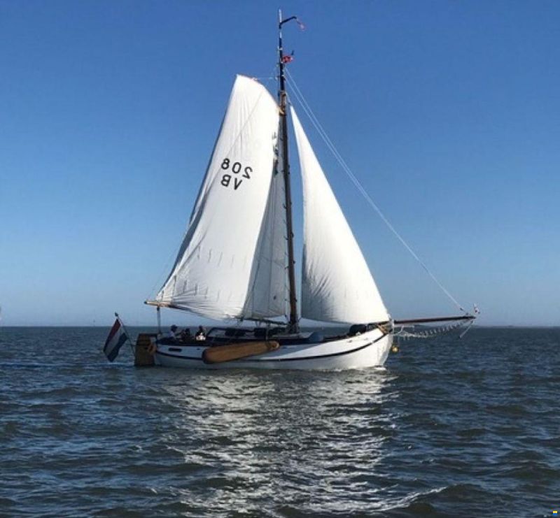 Lemsteraak Zonnewind - Roefuitvoering
