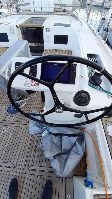 Bavaria C45 HOLIDAY