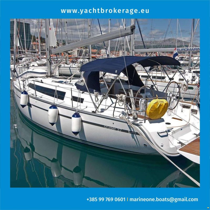 Bavaria 37 CRUISER