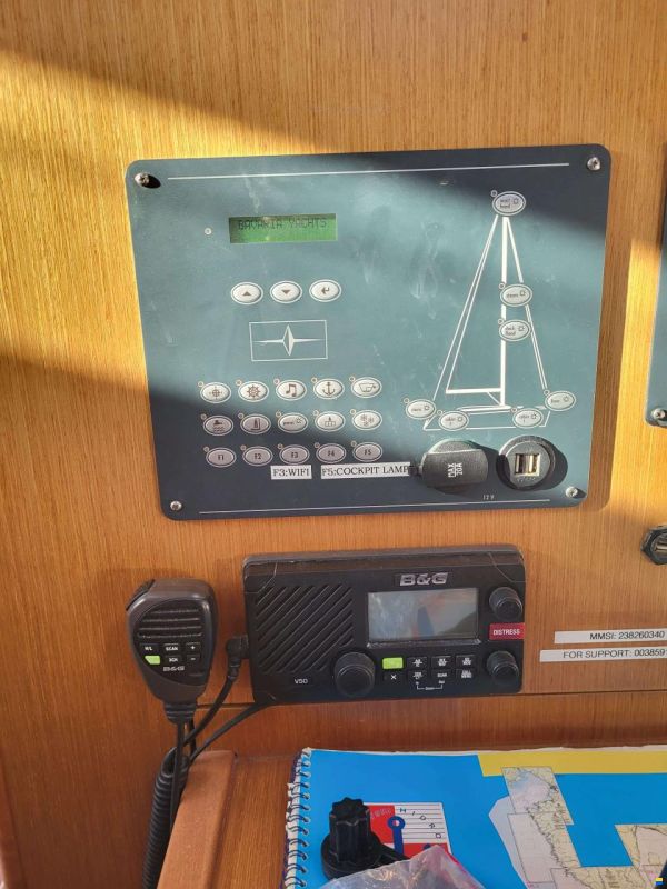 Bavaria 37 CRUISER