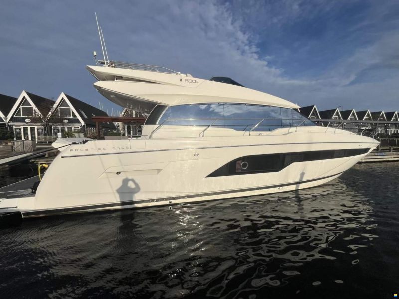 Prestige 630S - (2020)