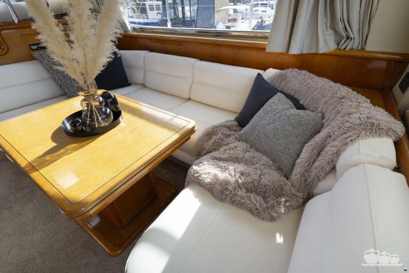 Ferretti 53 Fly