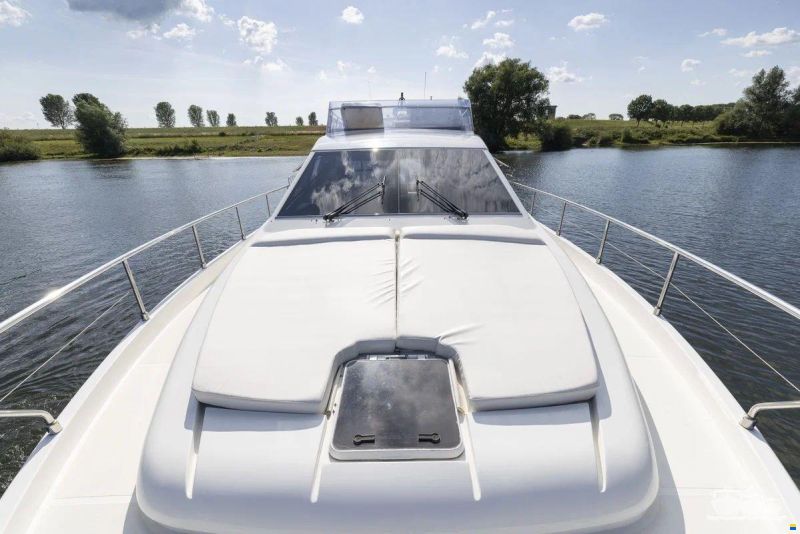 Ferretti 53 Fly
