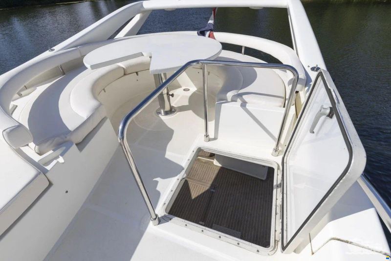 Ferretti 53 Fly