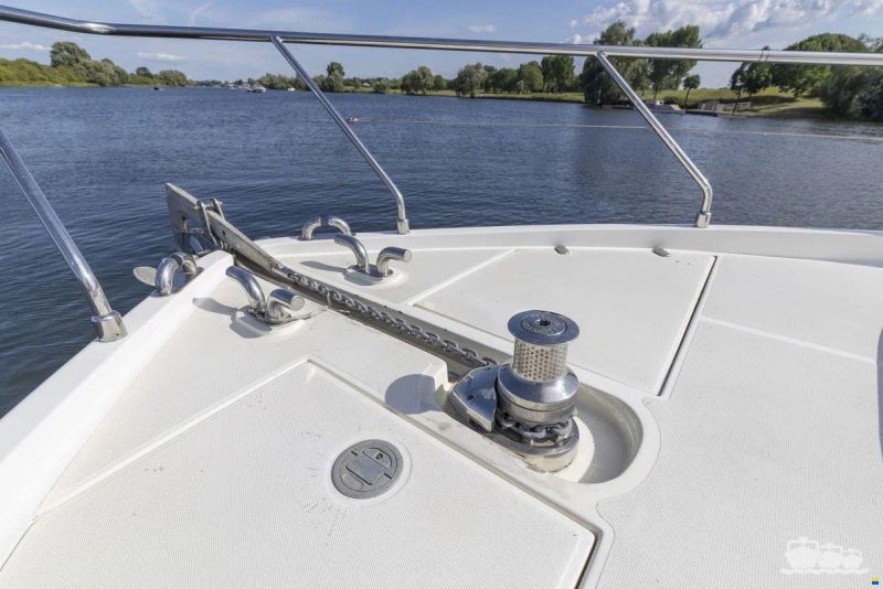 Ferretti 53 Fly