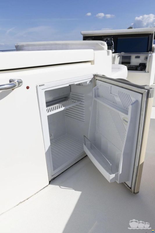 Ferretti 53 Fly