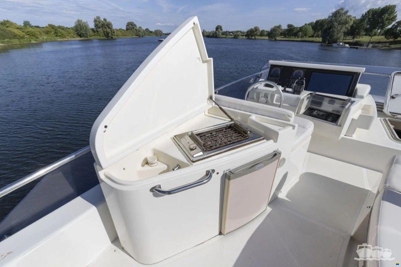 Ferretti 53 Fly