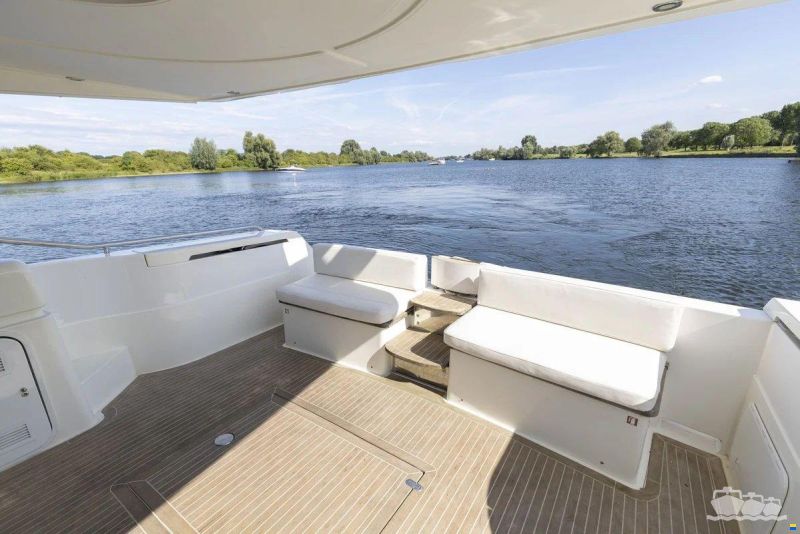 Ferretti 53 Fly