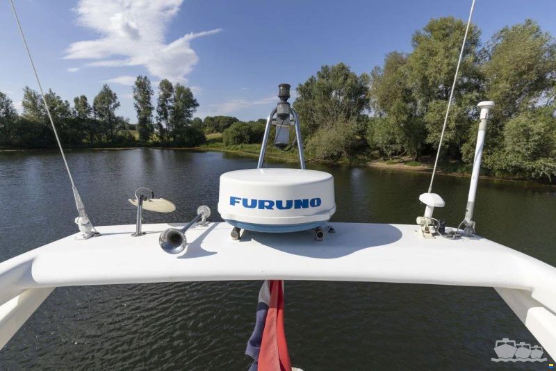 Ferretti 53 Fly