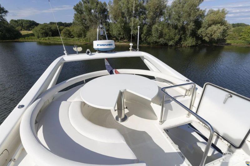 Ferretti 53 Fly