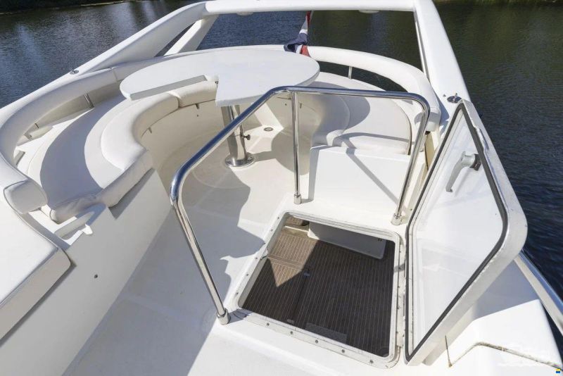 Ferretti 53 Fly