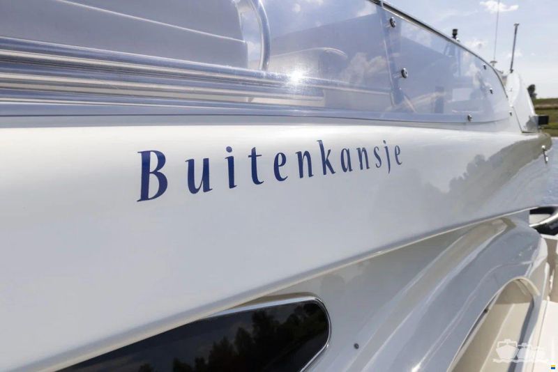 Ferretti 53 Fly