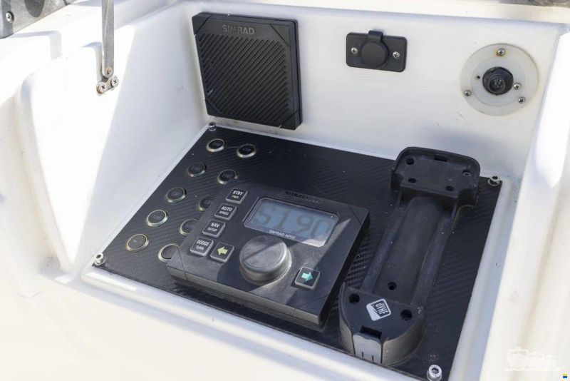 Ferretti 53 Fly