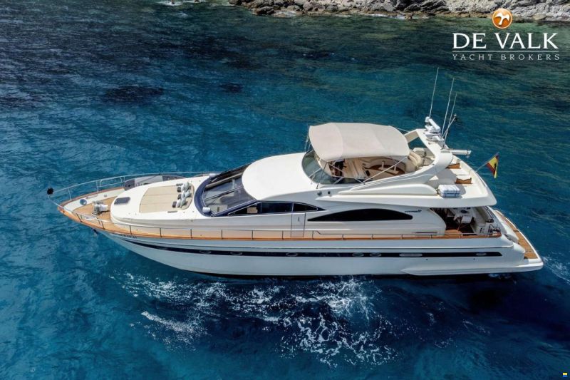 Astondoa 72 GLX