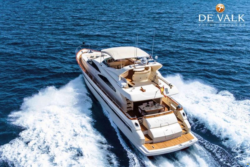 Astondoa 72 GLX