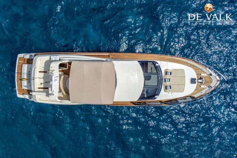 Astondoa 72 GLX