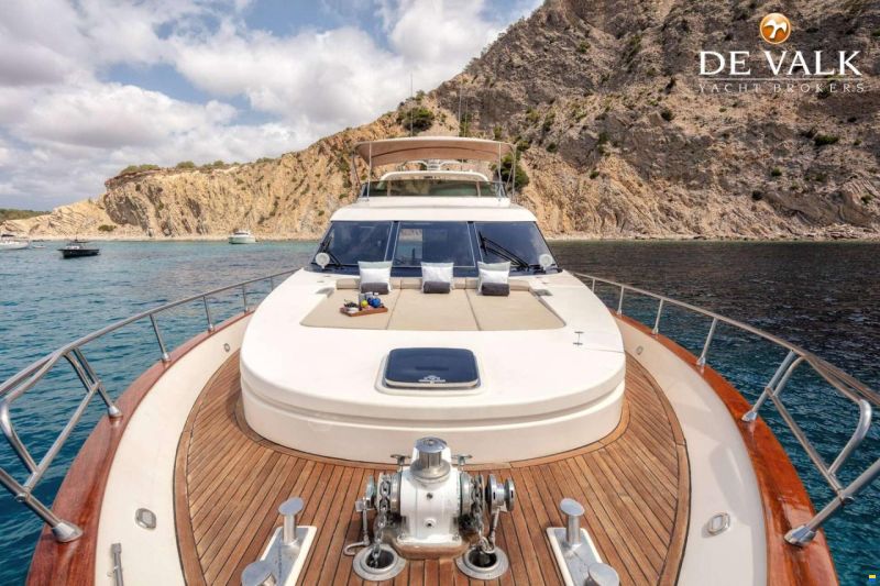 Astondoa 72 GLX