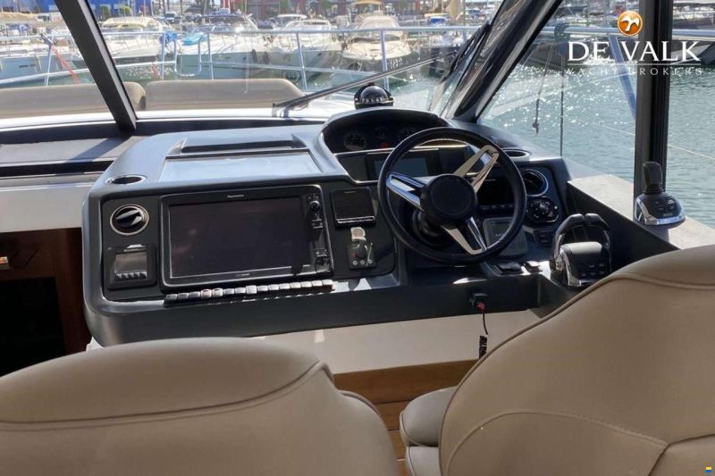 Princess V48 Open