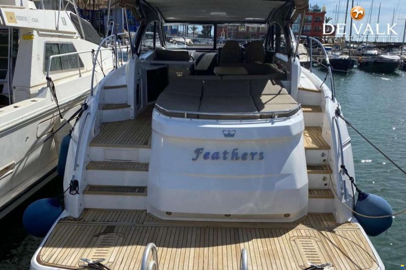 Princess V48 Open