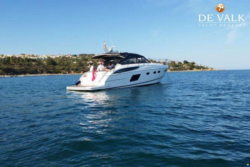 Princess V48 Open