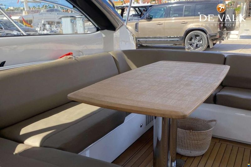 Princess V48 Open