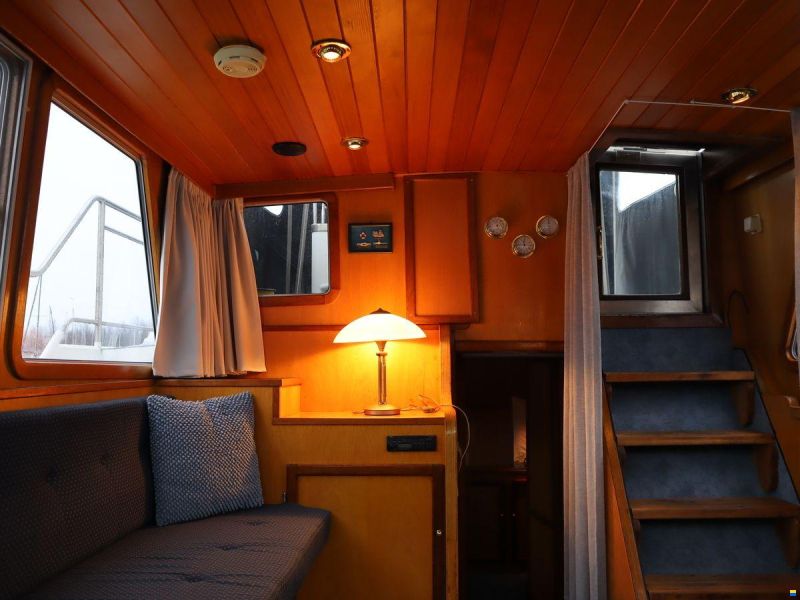 Blauwe Kruisvaarder 12.5