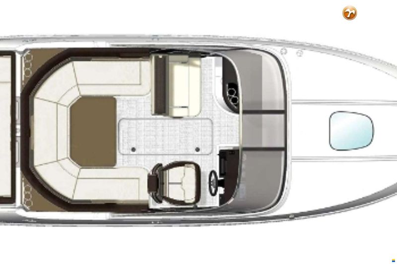 Sea Ray 250 Sun Sport