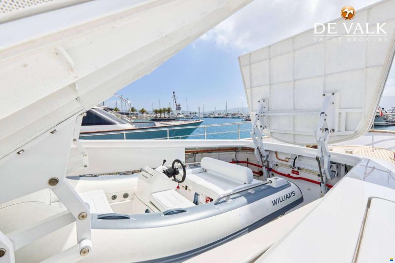 Steel Transatlantic Navetta 27 M