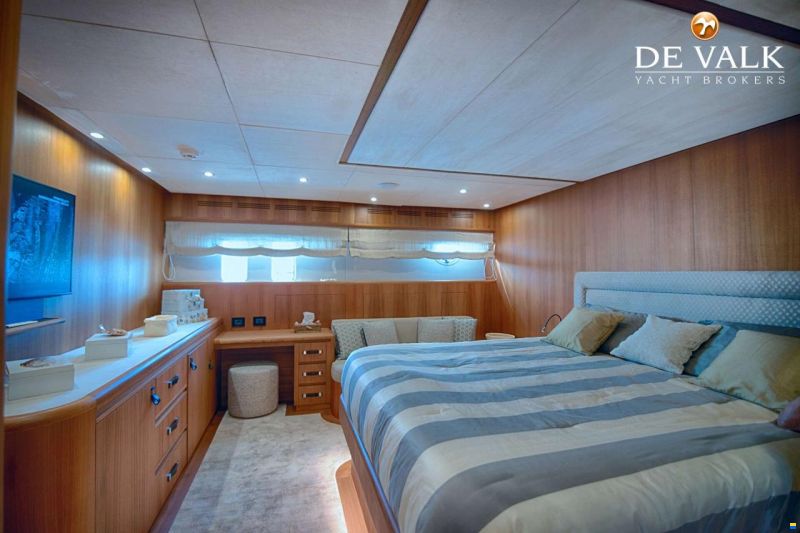 Steel Transatlantic Navetta 27 M