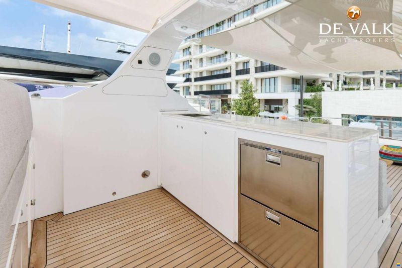 Steel Transatlantic Navetta 27 M