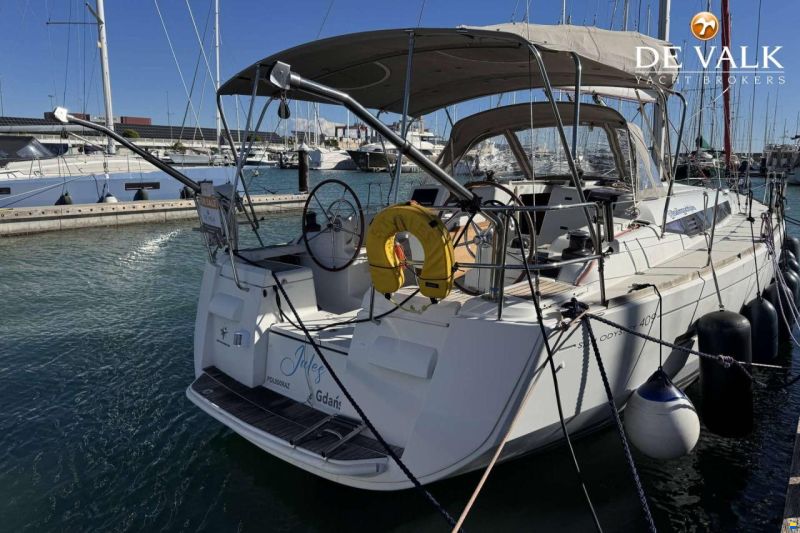 Jeanneau Sun Odyssey 409