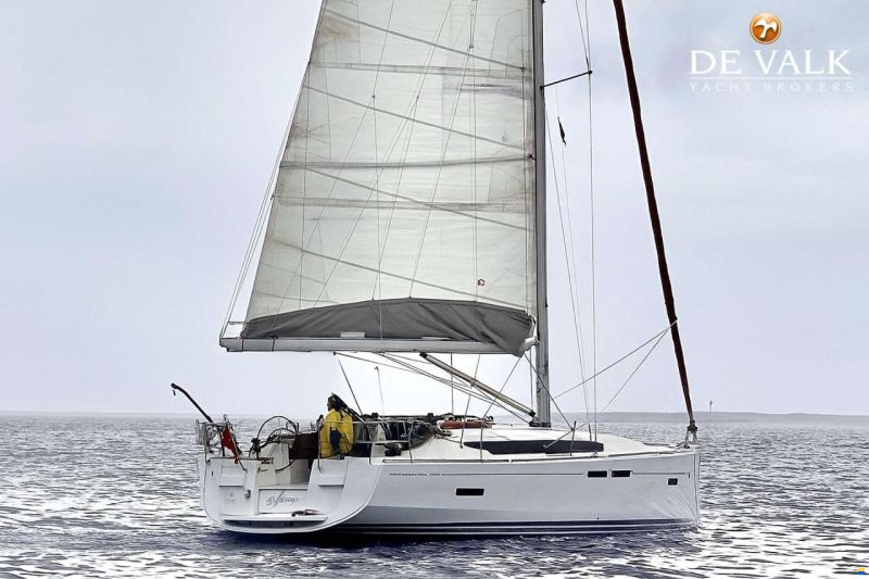 Jeanneau Sun Odyssey 409