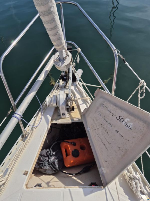 Gib Sea 96 VH