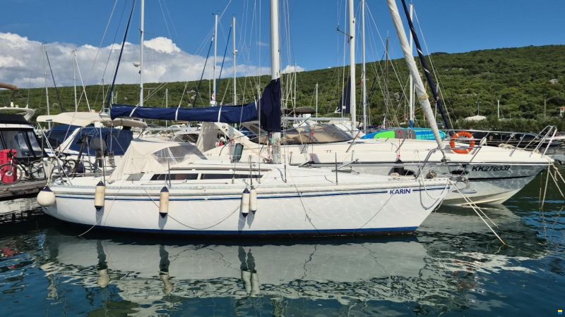 Gib Sea 96 VH