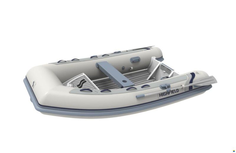 Highfield CL 290