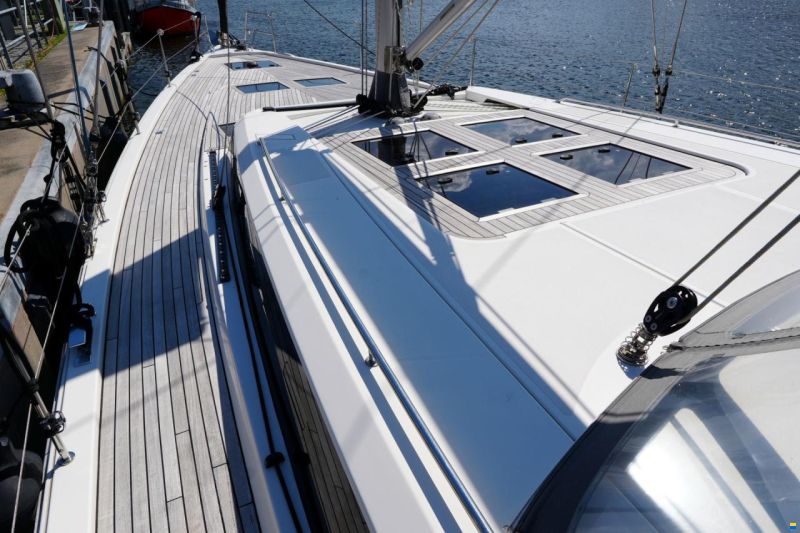 Bavaria Cruiser 57 Style